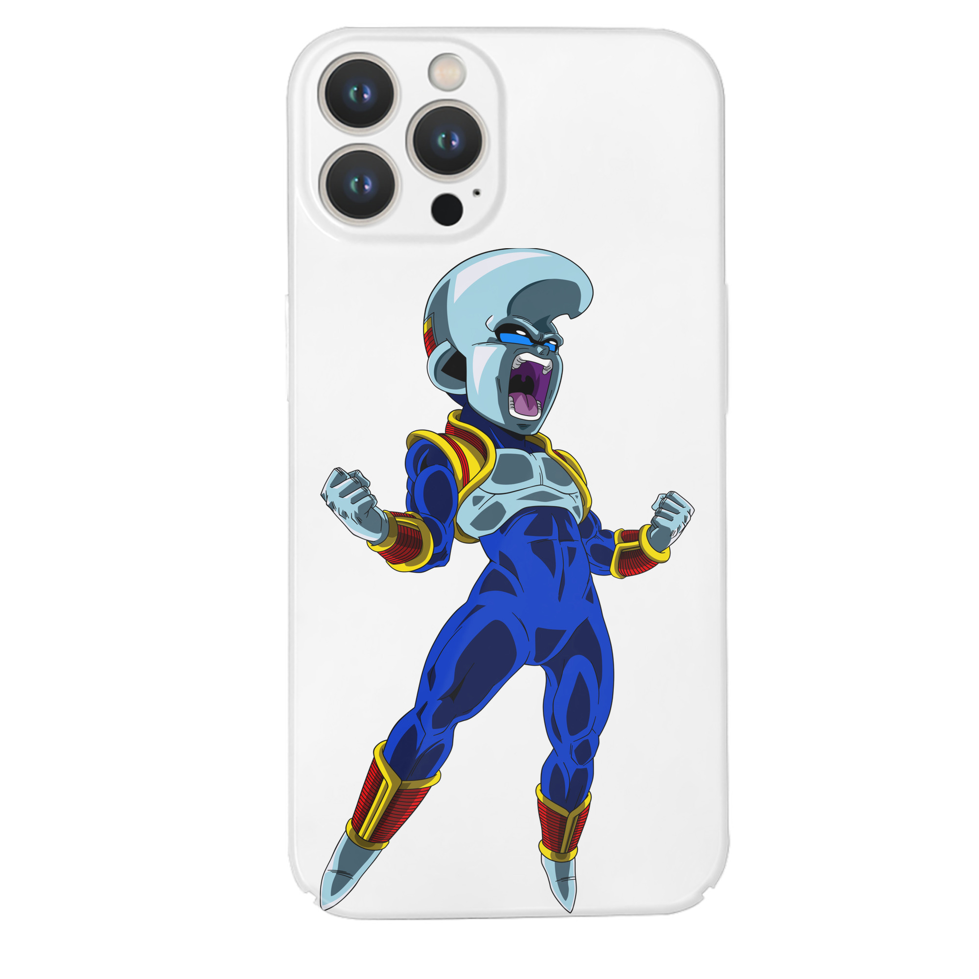 （画像用） ドラゴンボール DRAGON BALL 【iPhone 14シリーズ対応】ハードケース